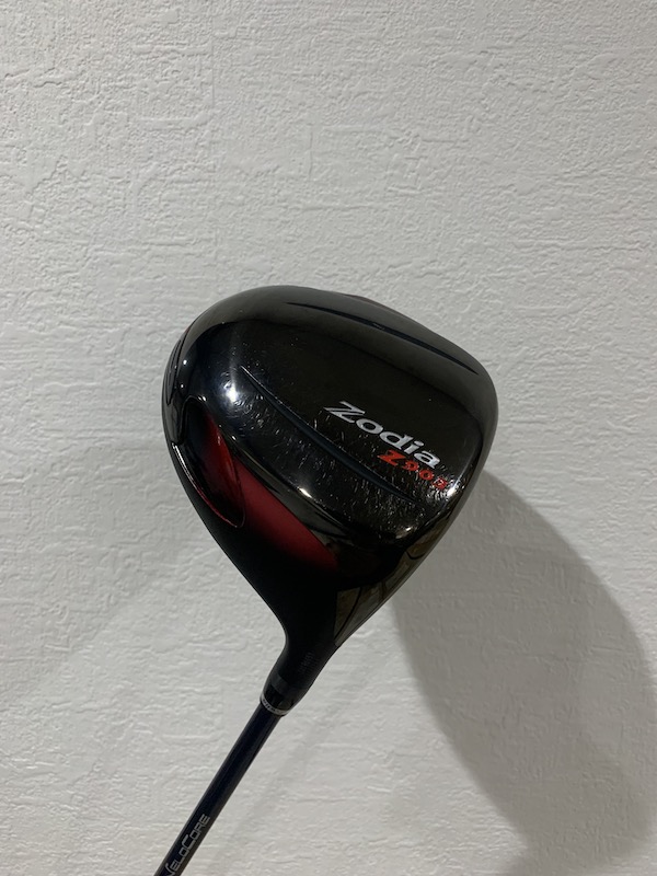 Z903ドライバー飛びの理由！？ – Zodia情報 – Zodiaブログ